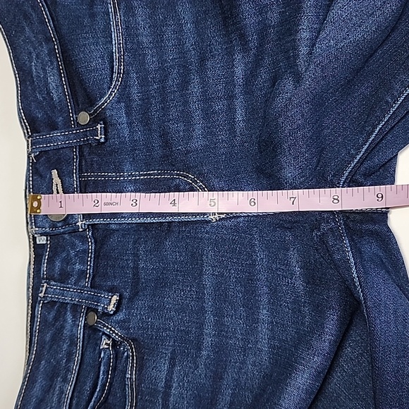 PAIGE VERDUGO ANKLE SKINNY JEANS/ SIZE 26 - Picture 9 of 15